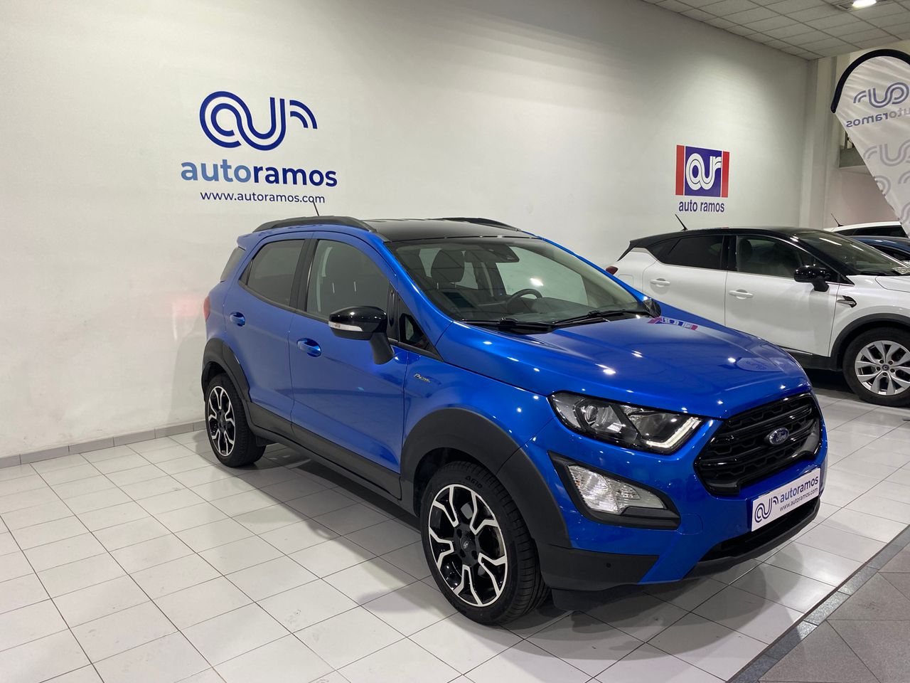 Foto Ford Ecosport 3