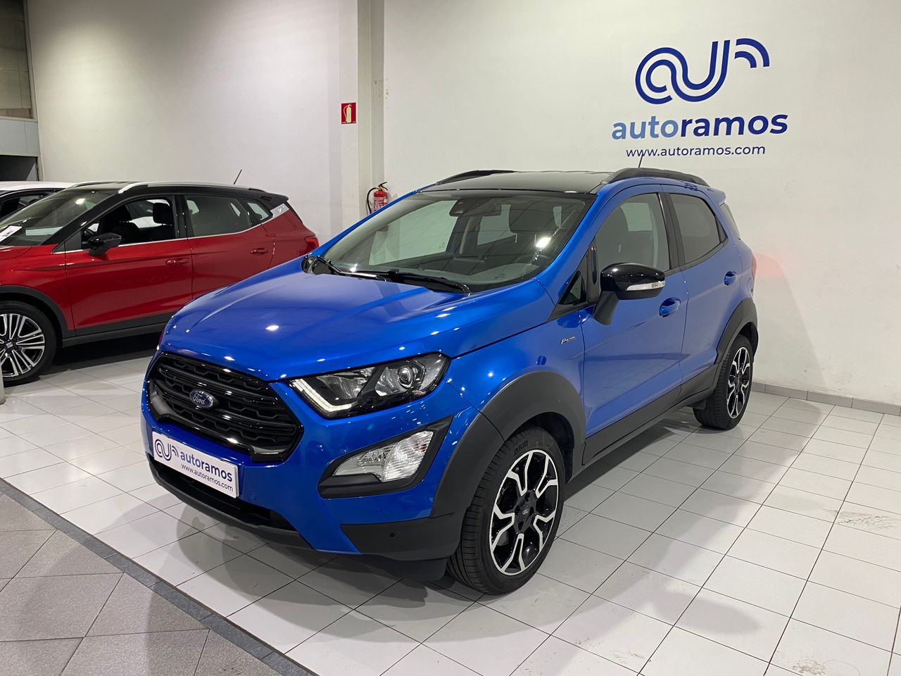 Foto Ford Ecosport 4