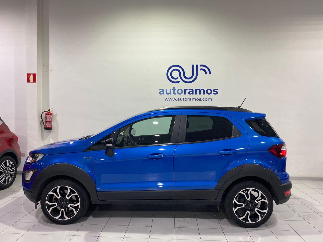 Foto Ford Ecosport 5