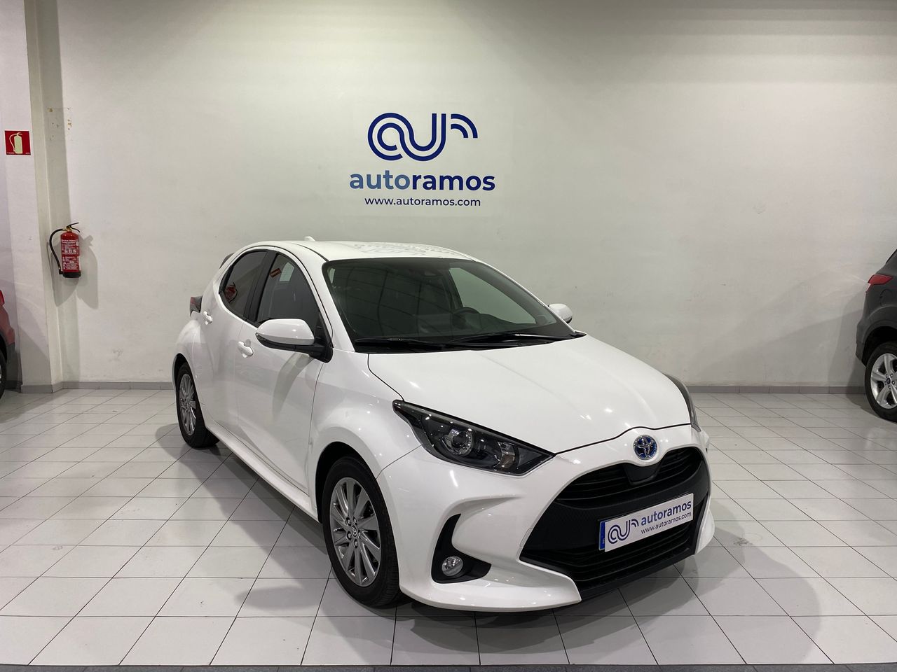 Foto Toyota Yaris 1