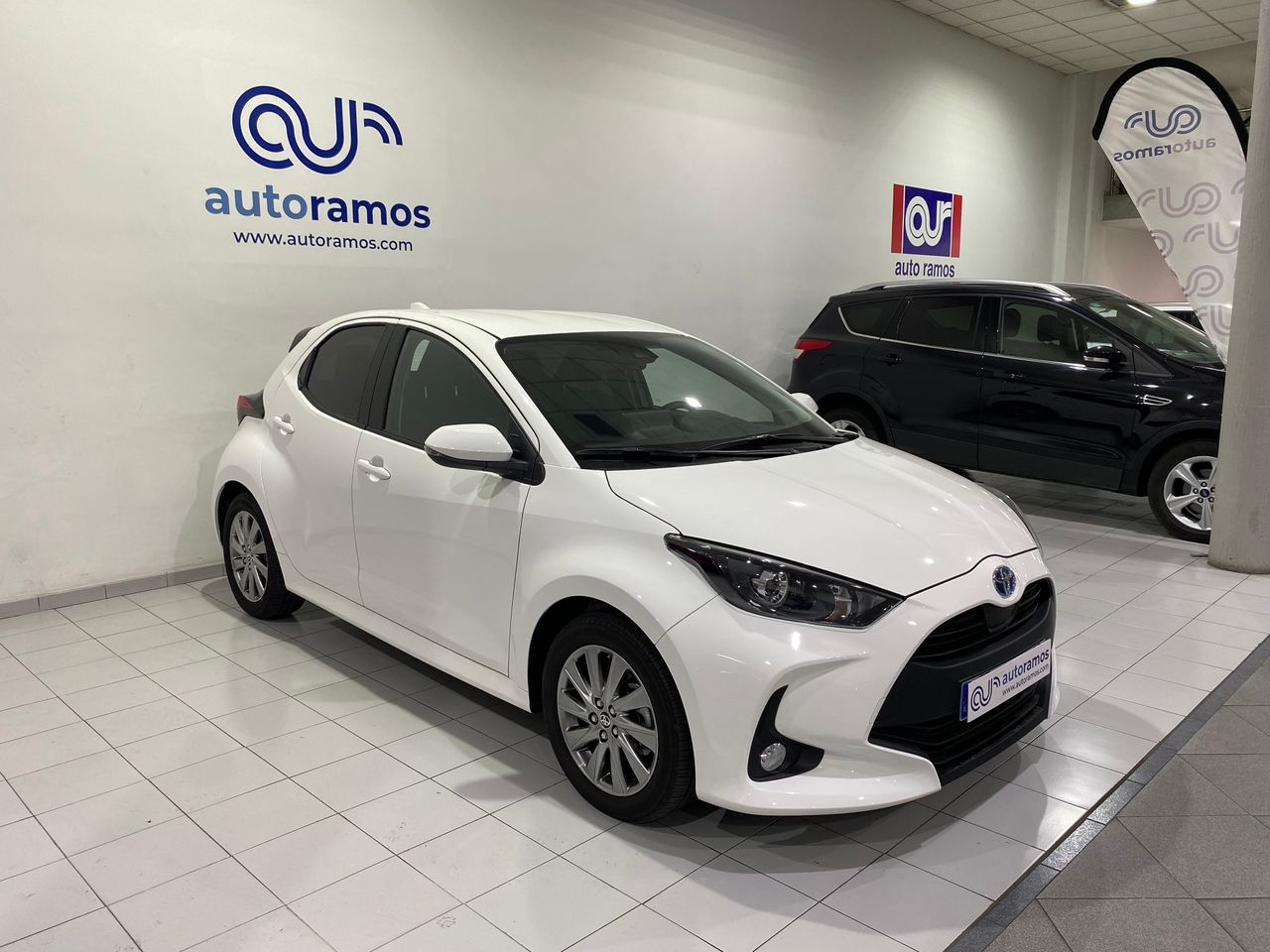 Foto Toyota Yaris 3