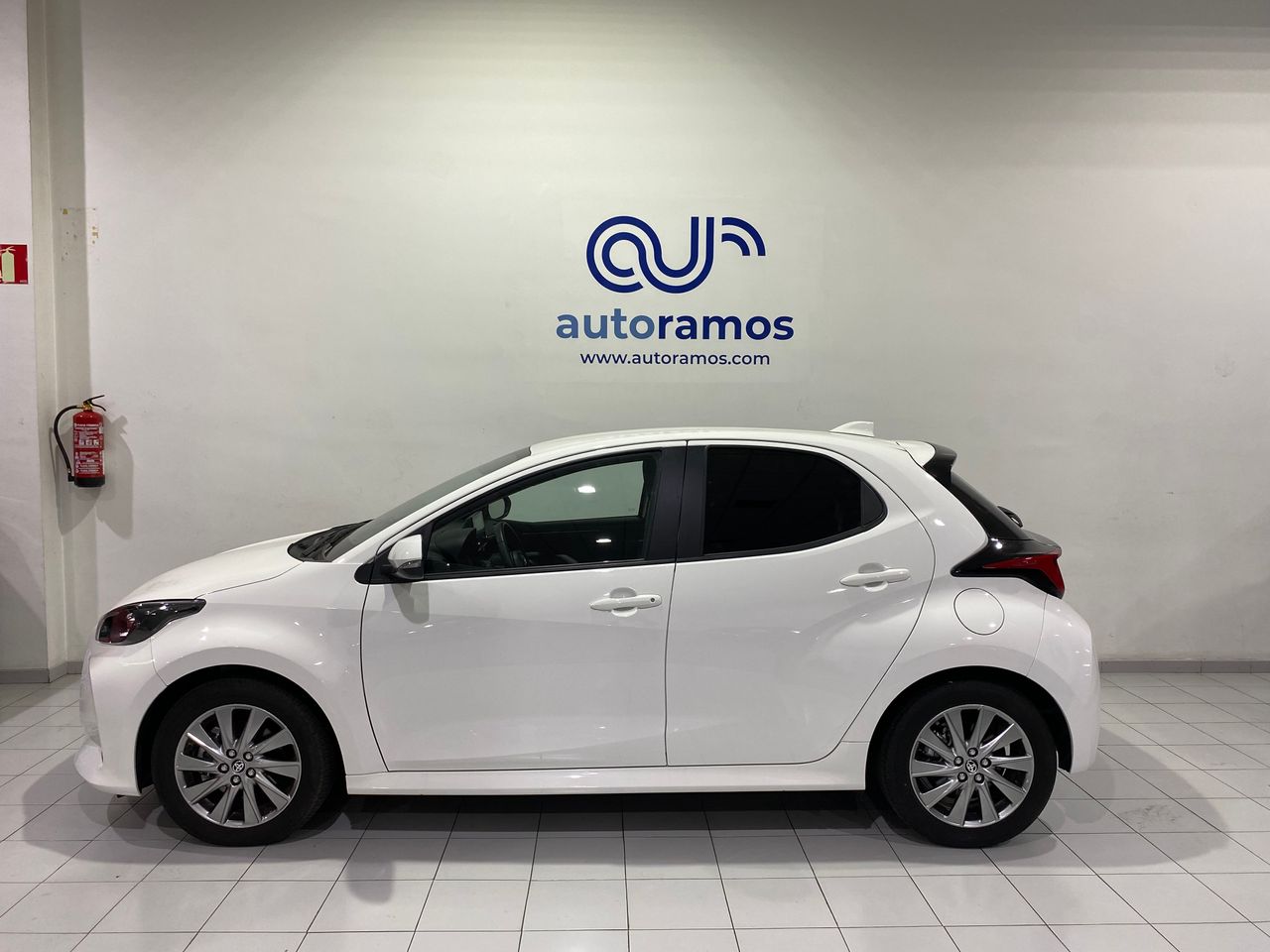 Foto Toyota Yaris 5