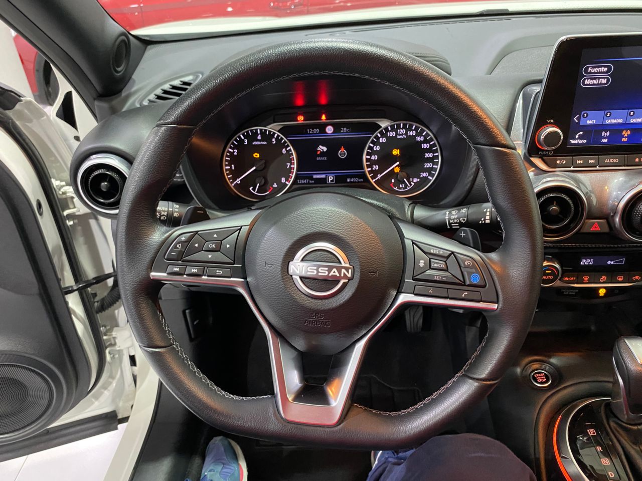 Foto Nissan Juke 14