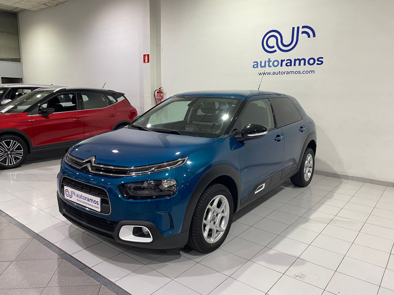 Foto Citroën C4 Cactus 4