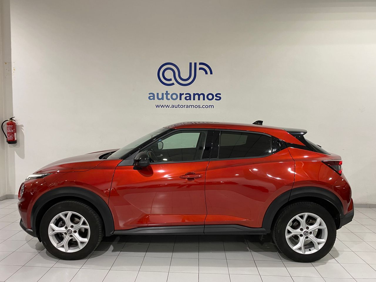 Foto Nissan Juke 4