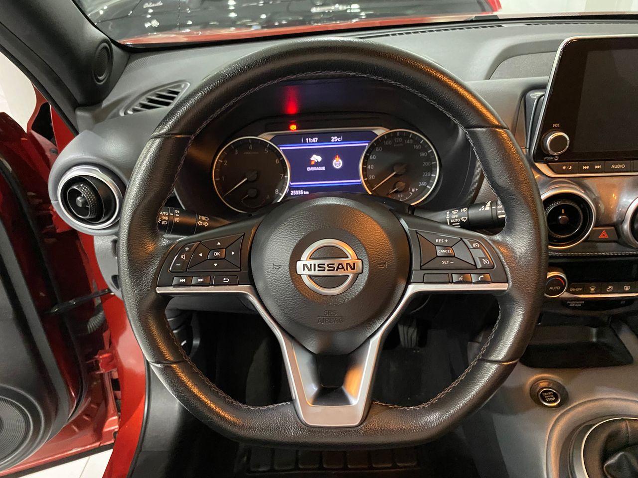 Foto Nissan Juke 12