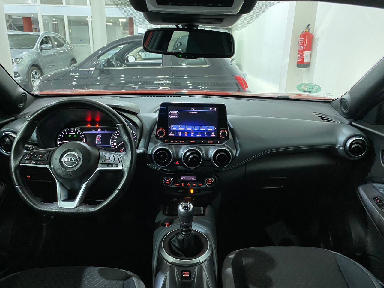 Foto Nissan Juke 20