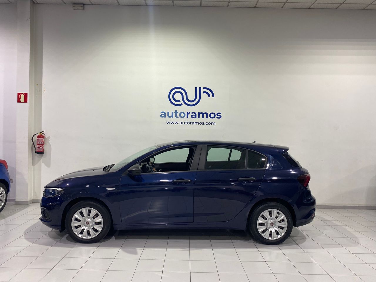 Foto Fiat Tipo 5