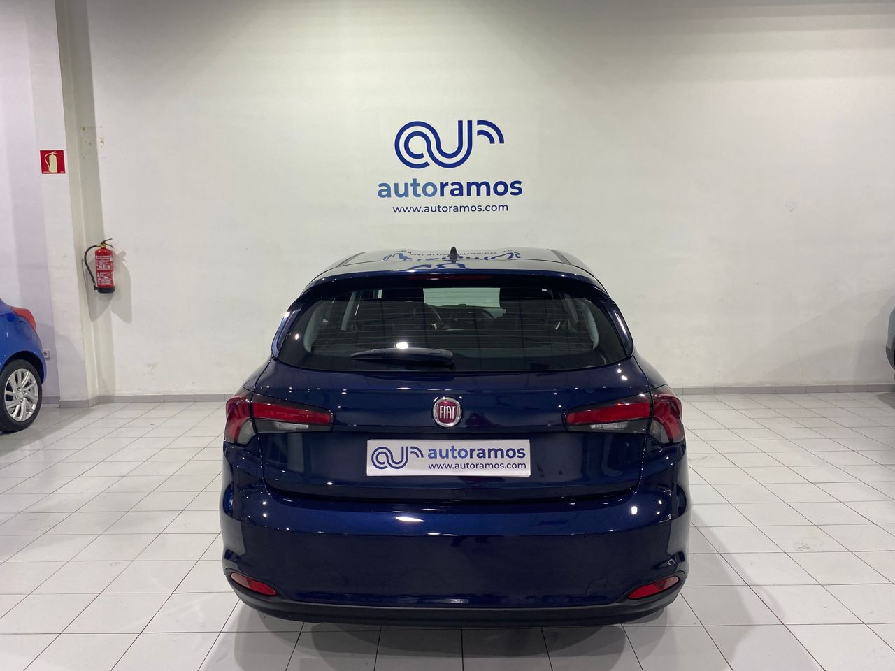 Foto Fiat Tipo 20