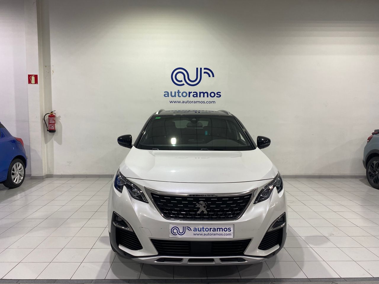 Foto Peugeot 3008 2