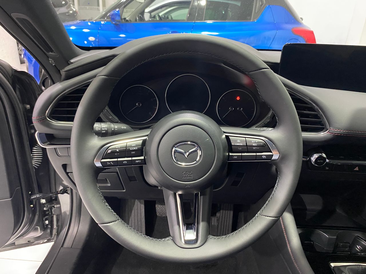 Foto Mazda Mazda3 13