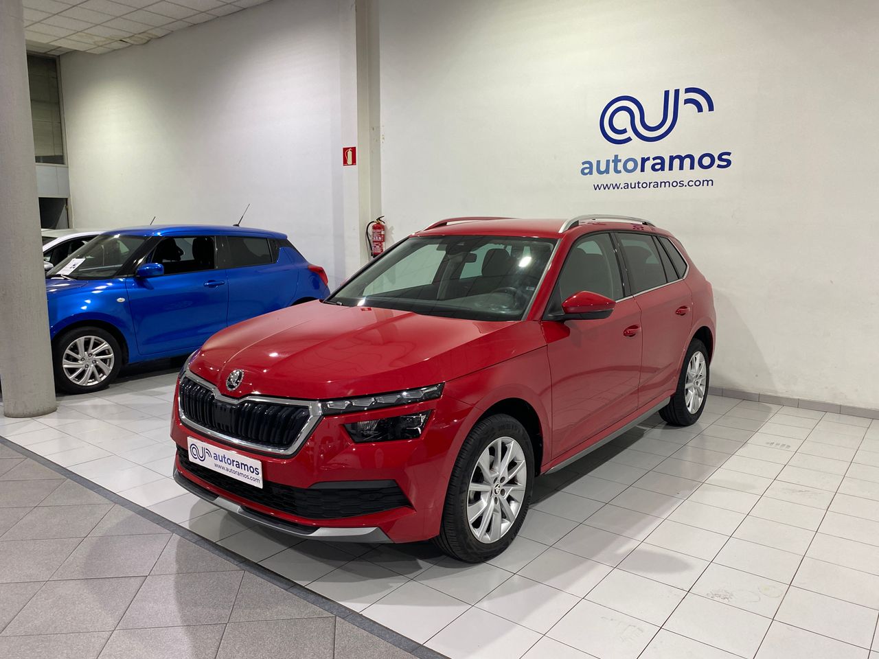 Foto Skoda Kamiq 4