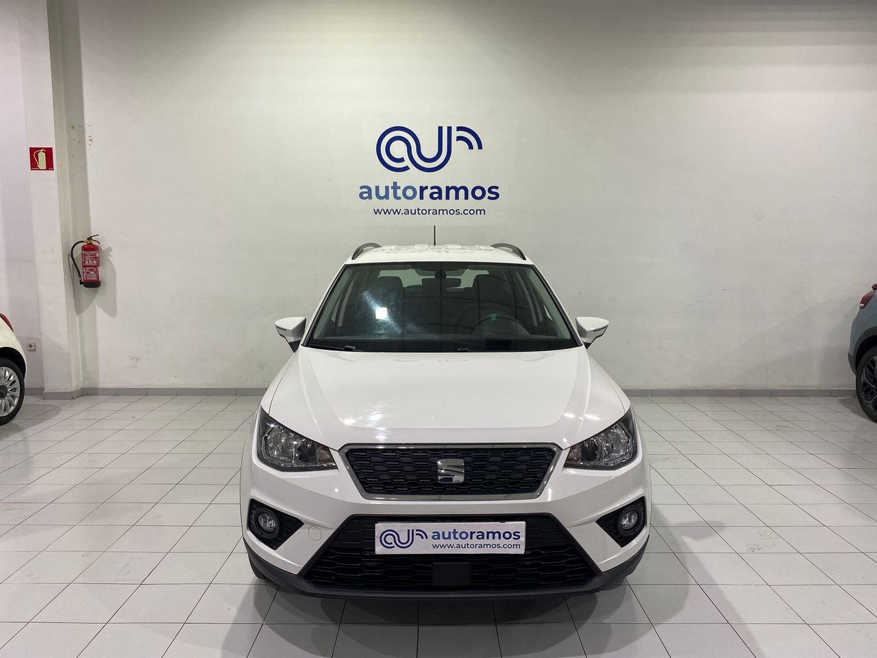 Foto Seat Arona 2