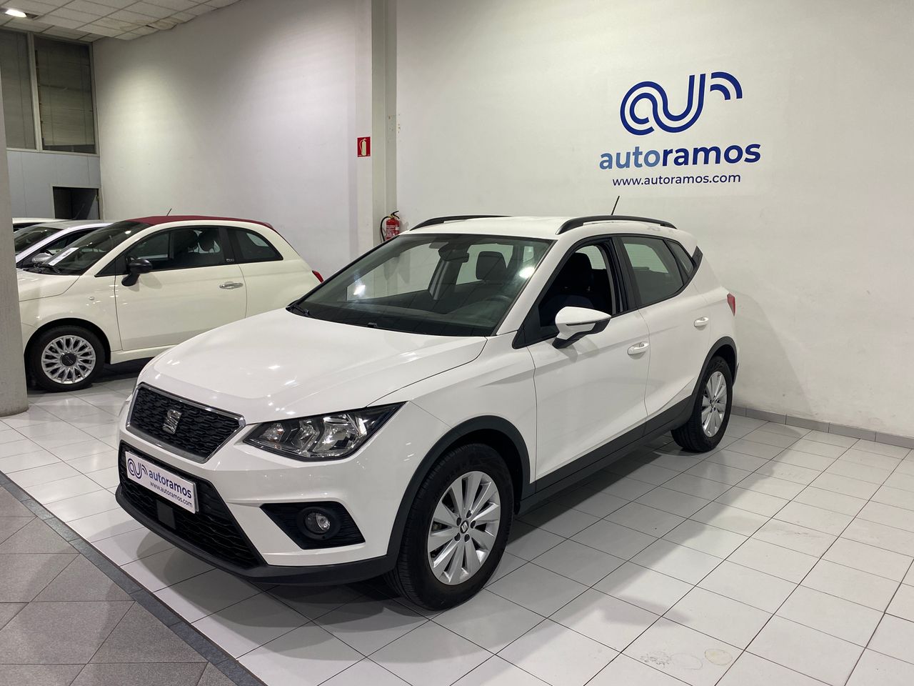 Foto Seat Arona 4