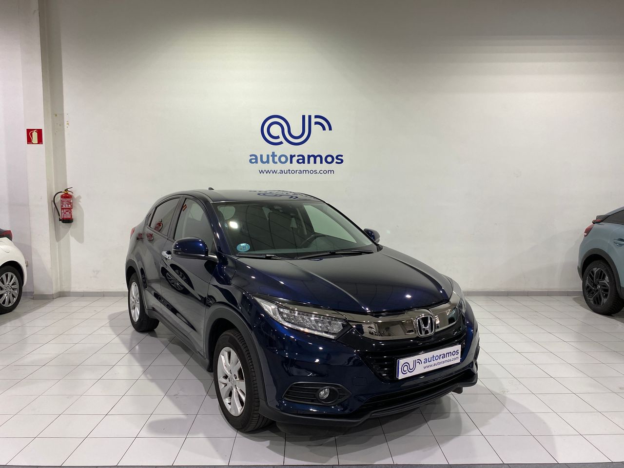 Foto Honda HR-V 1