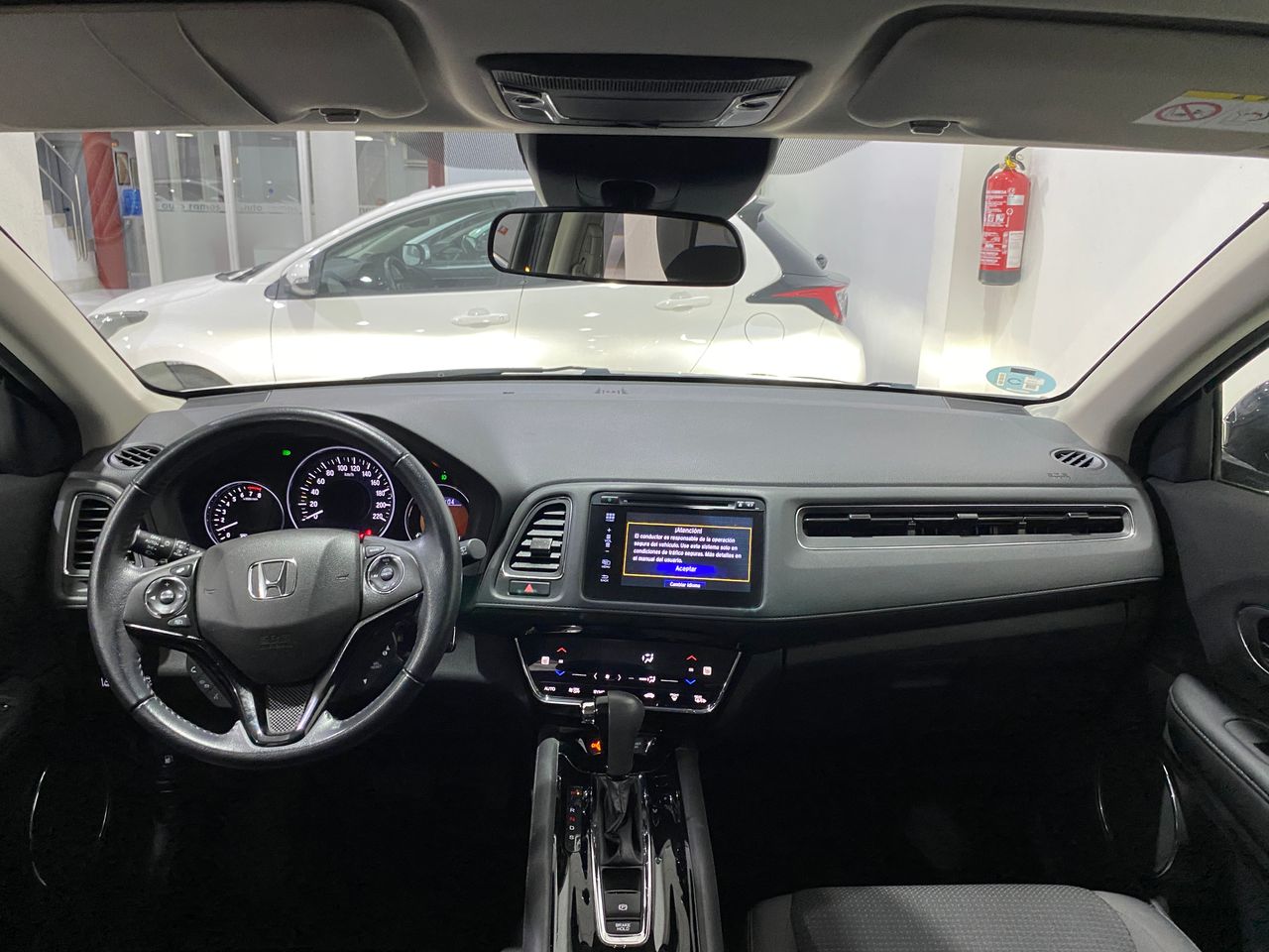 Foto Honda HR-V 20