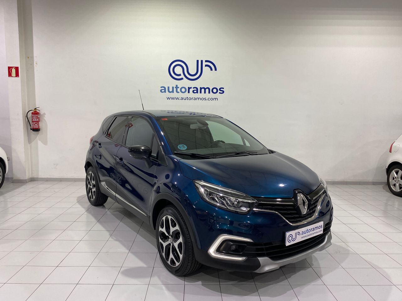 Foto Renault Captur 1