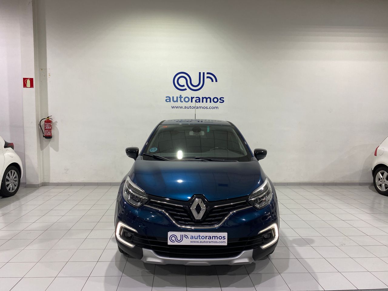 Foto Renault Captur 2