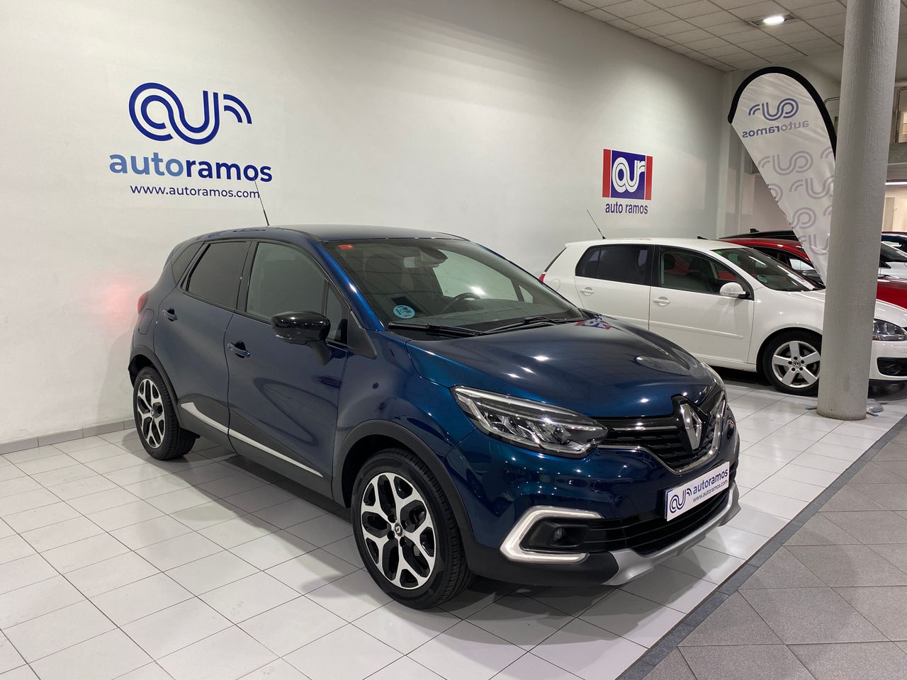 Foto Renault Captur 3