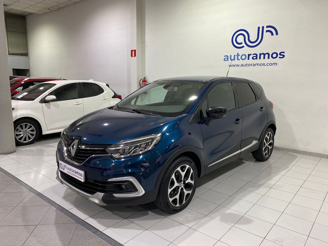 Foto Renault Captur 4