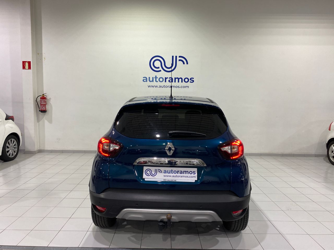 Foto Renault Captur 21