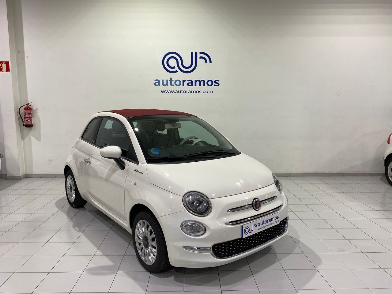 Foto Fiat 500C 1