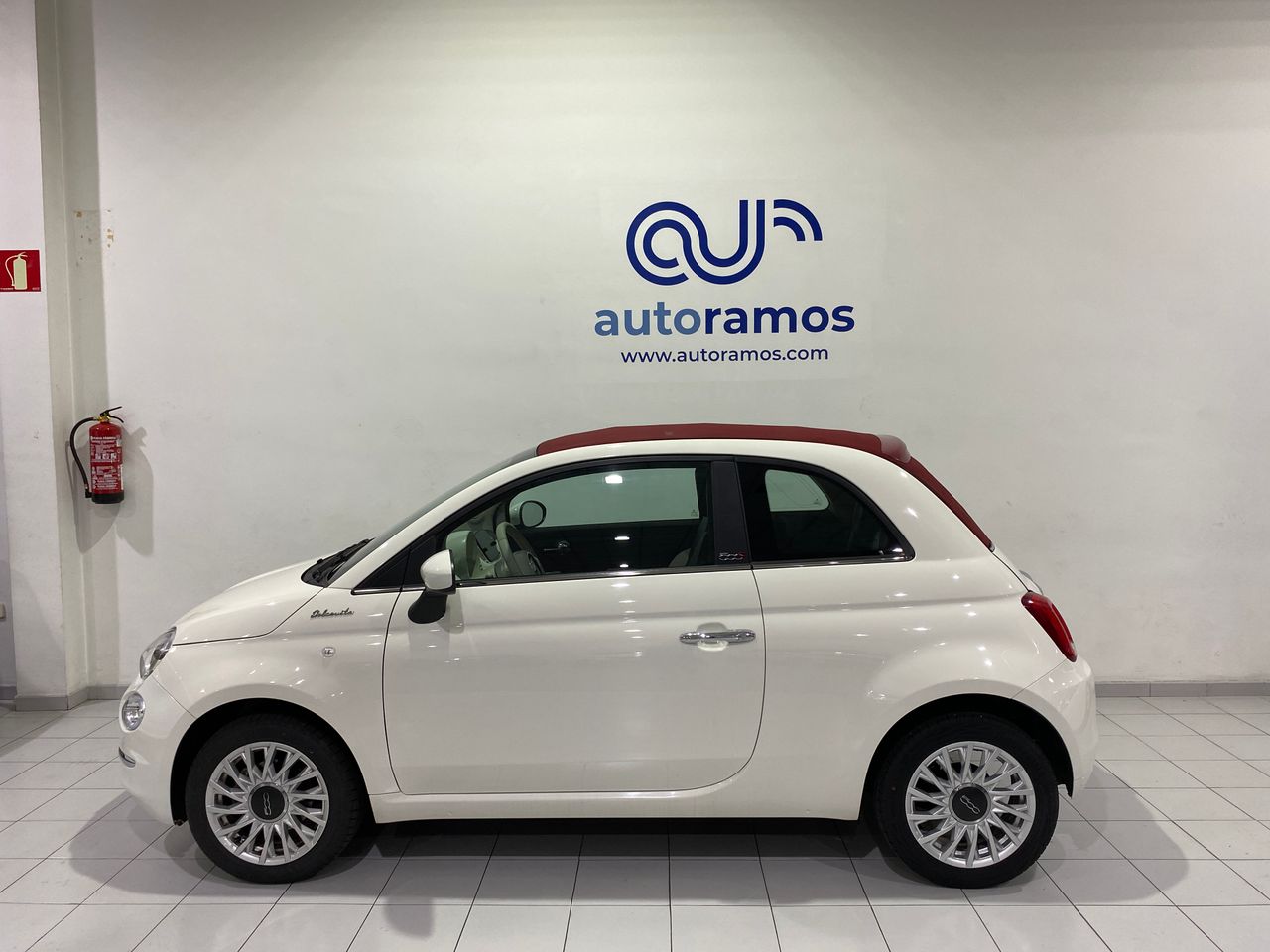 Foto Fiat 500C 5