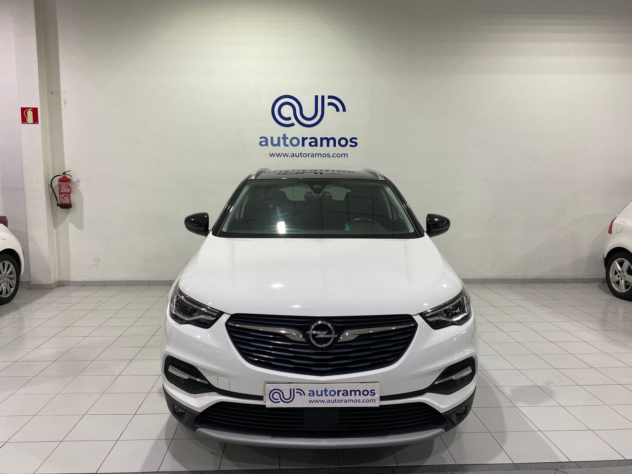 Foto Opel Grandland X 2