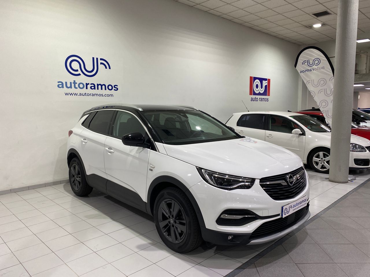 Foto Opel Grandland X 3