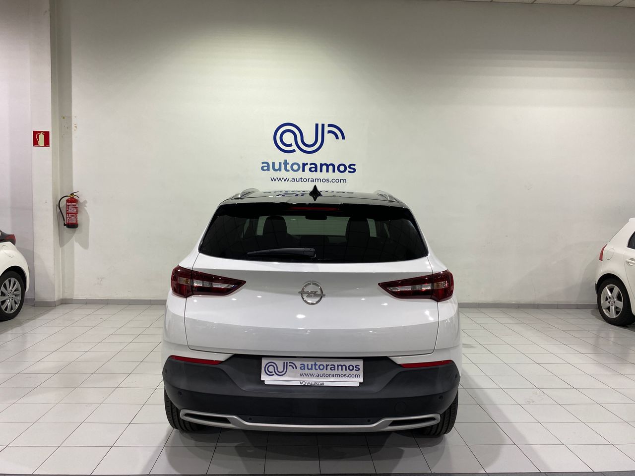 Foto Opel Grandland X 23