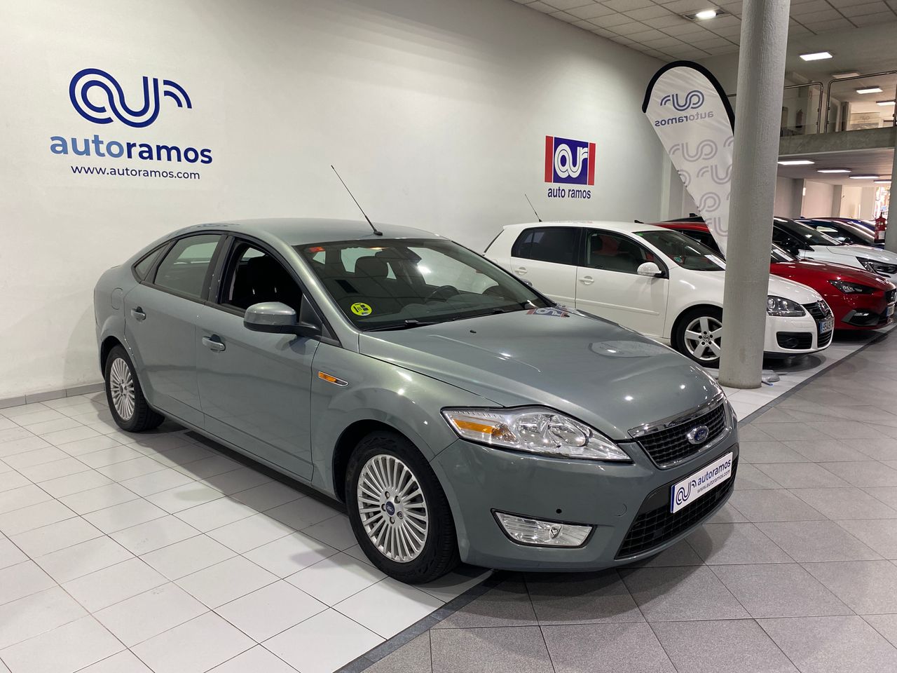 Foto Ford Mondeo 3