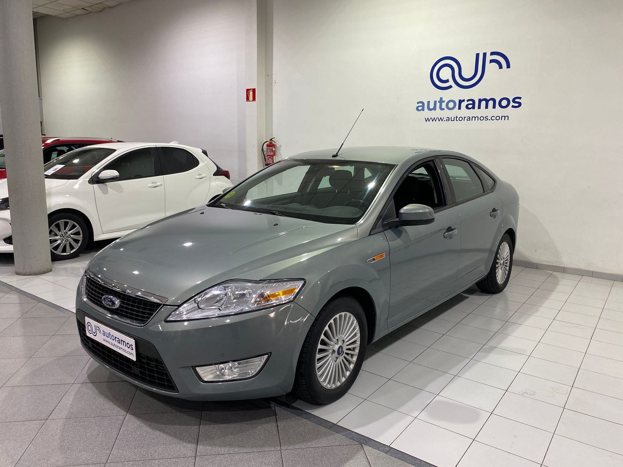 Foto Ford Mondeo 4