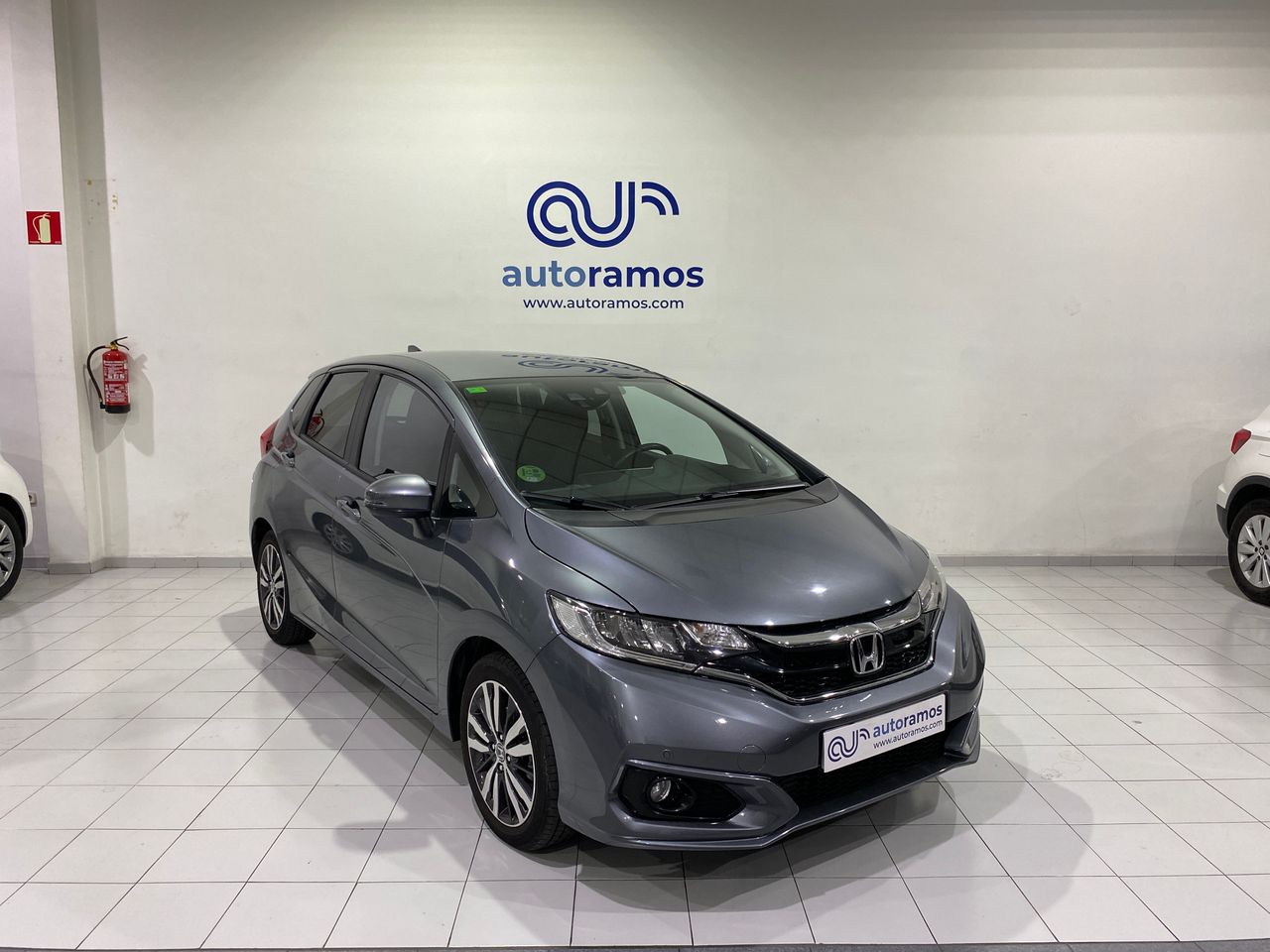 Foto Honda Jazz 1