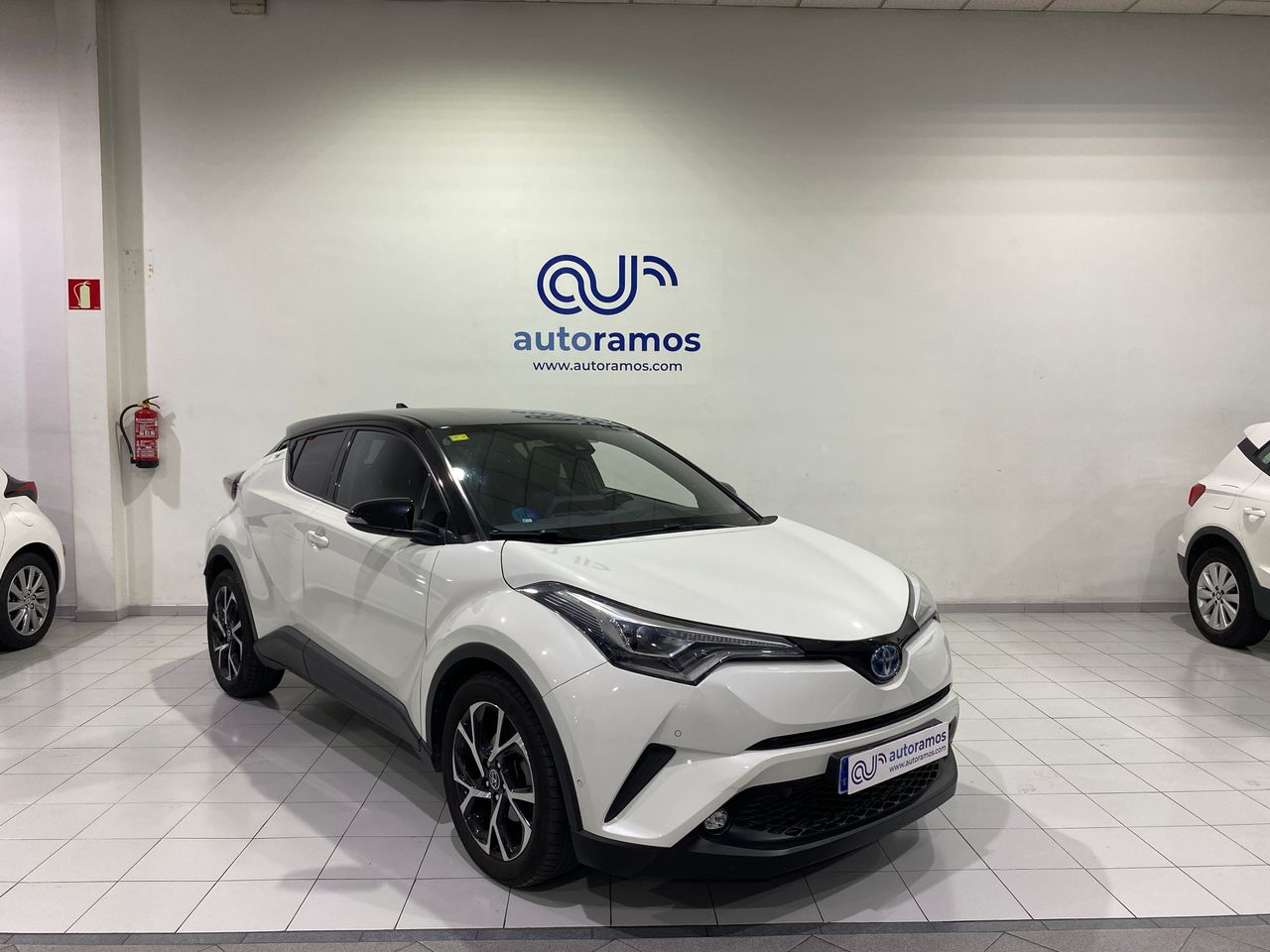 Foto Toyota C-HR 1