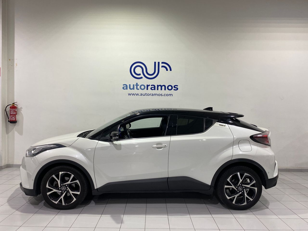 Foto Toyota C-HR 5