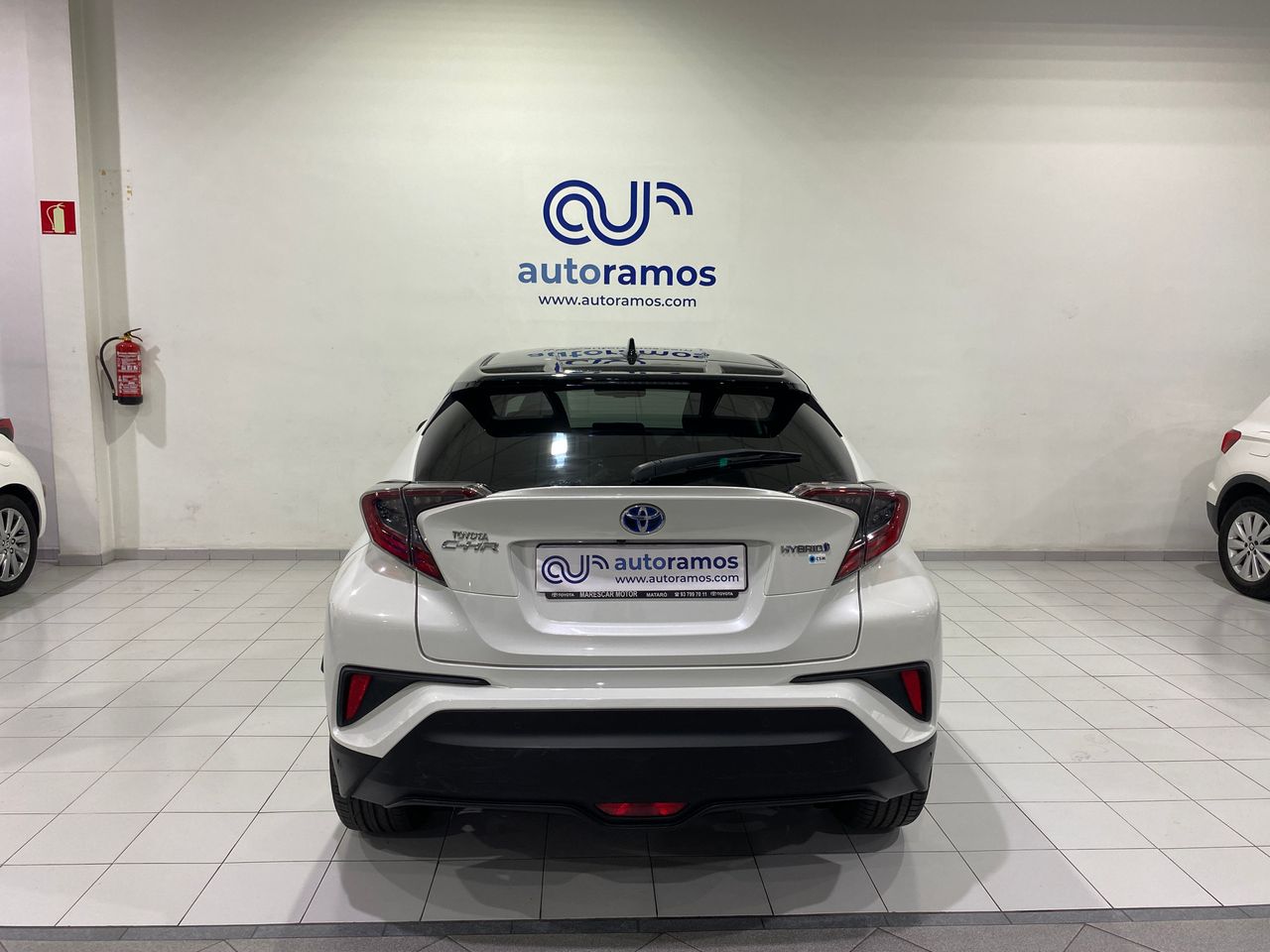 Foto Toyota C-HR 23