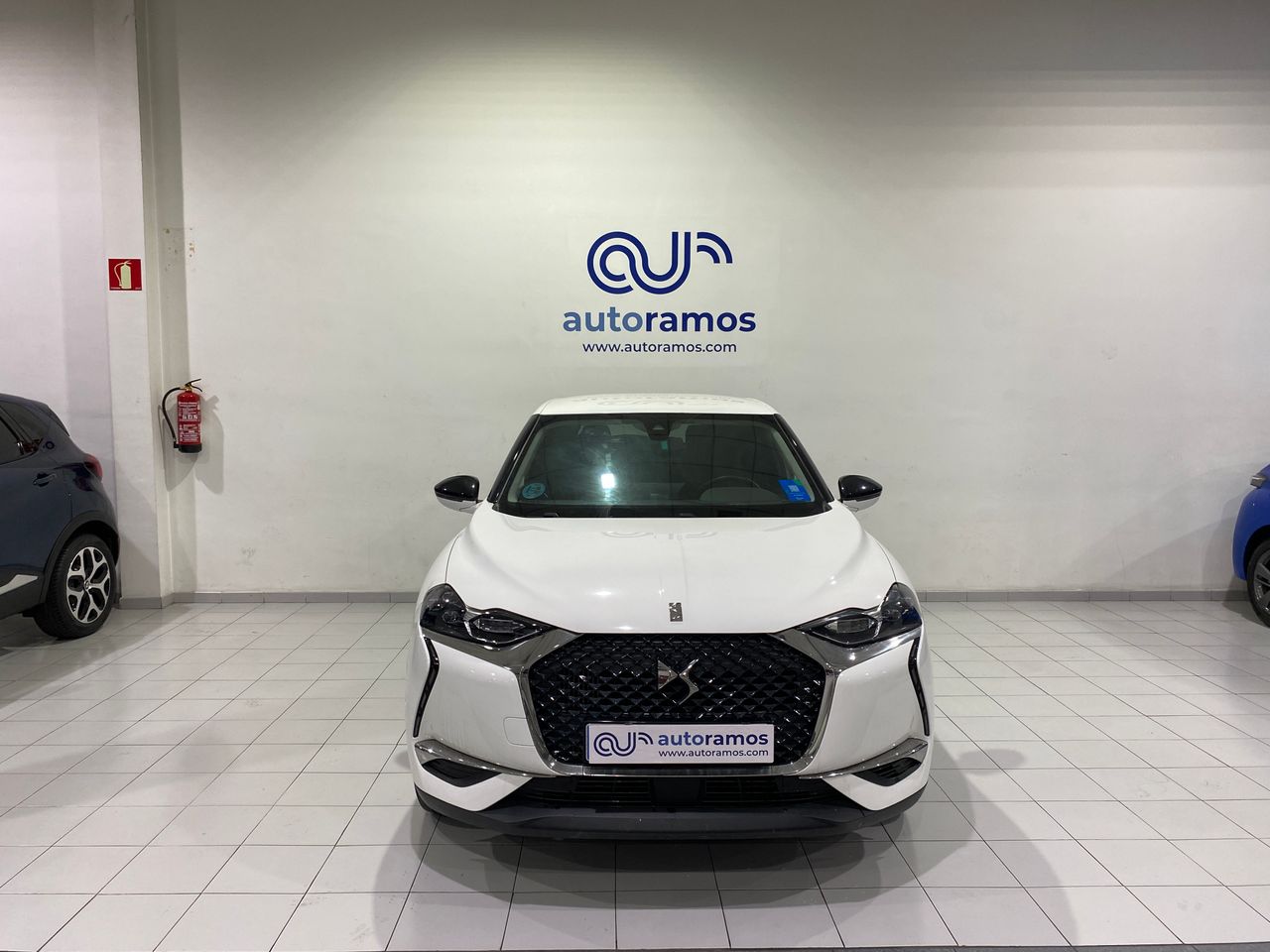 Foto DS Automobiles DS 3 Crossback 2