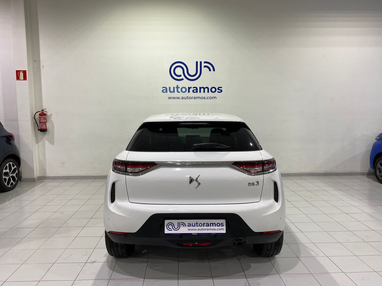 Foto DS Automobiles DS 3 Crossback 23