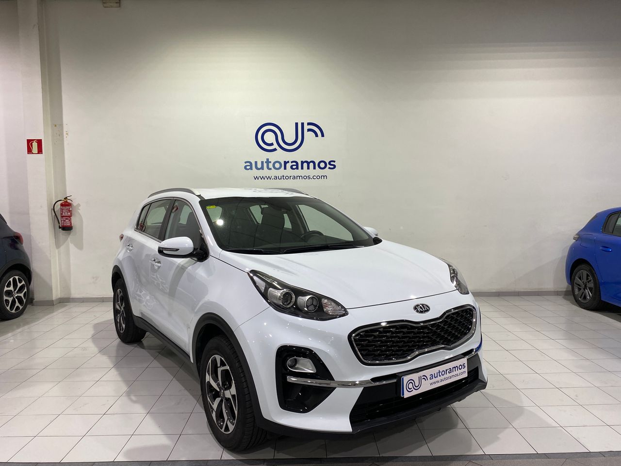 Foto Kia Sportage 1