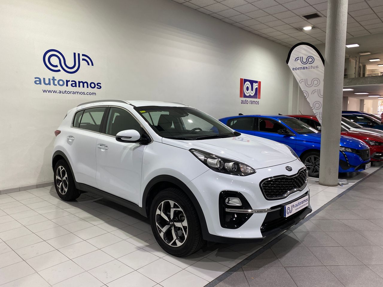 Foto Kia Sportage 3