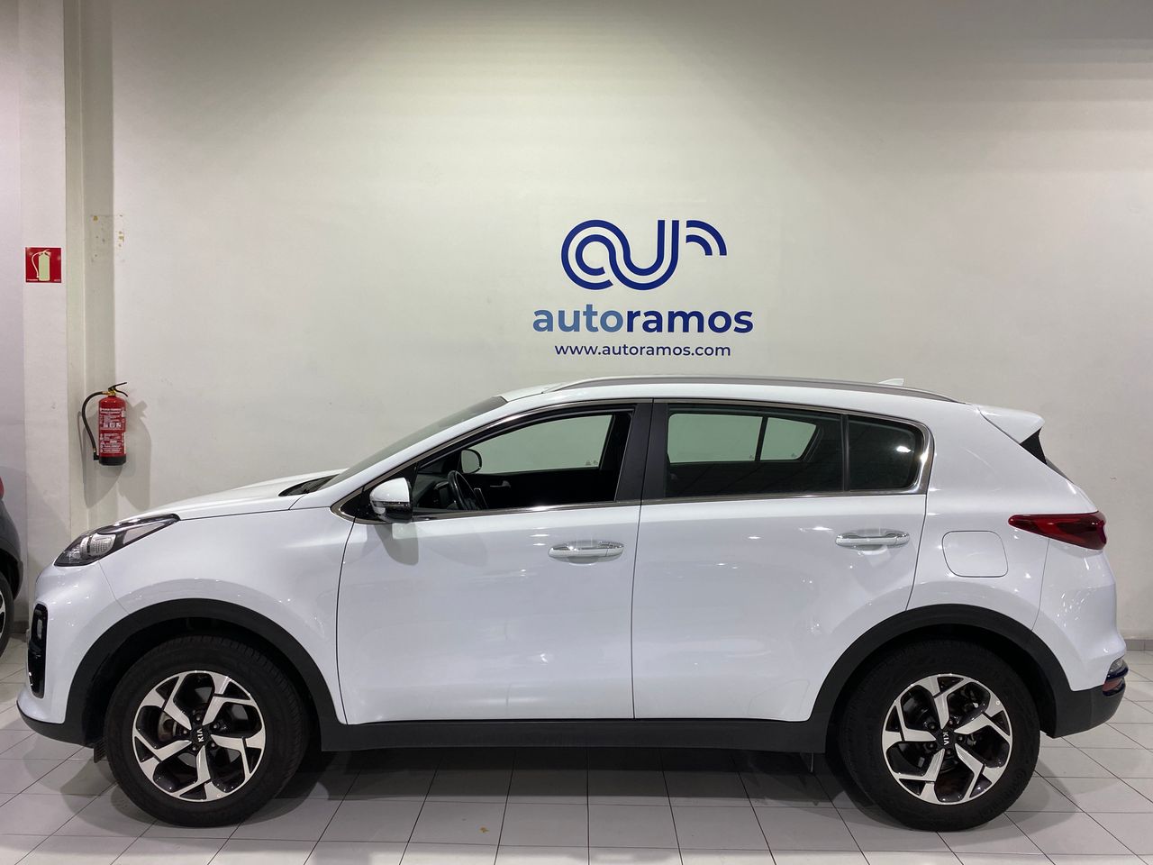 Foto Kia Sportage 5