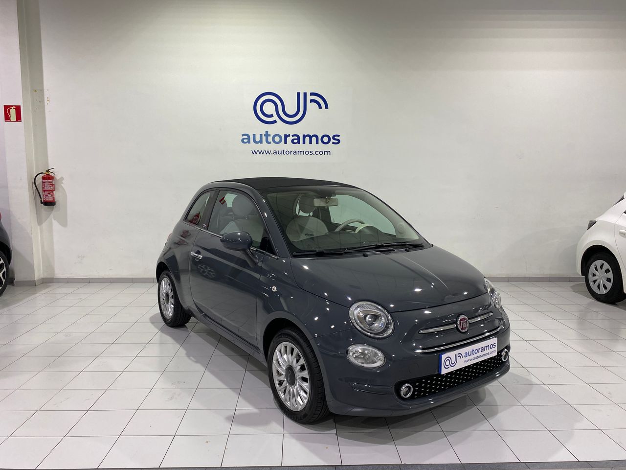 Foto Fiat 500C 1