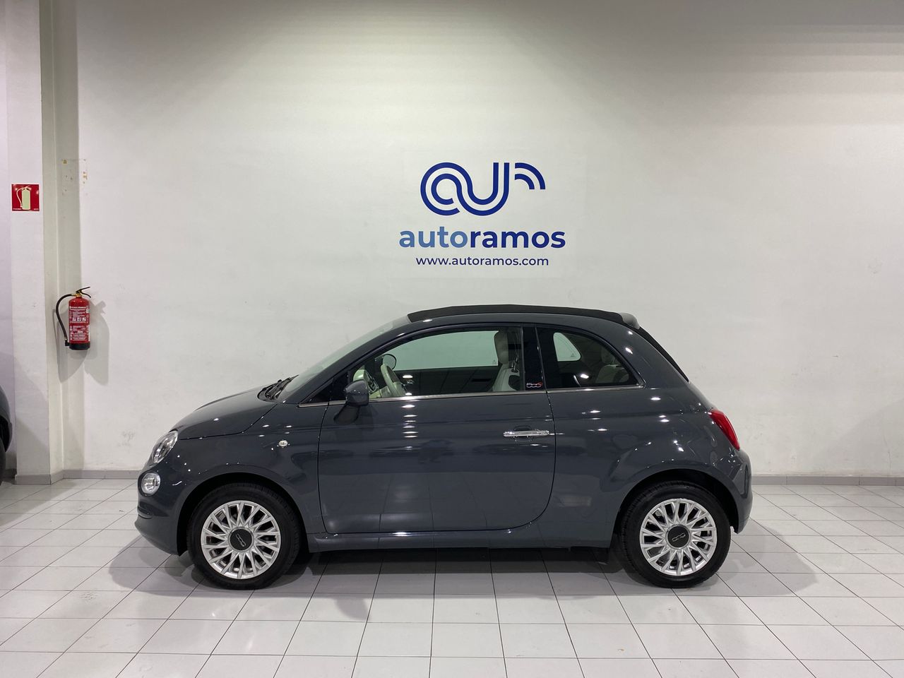 Foto Fiat 500C 5