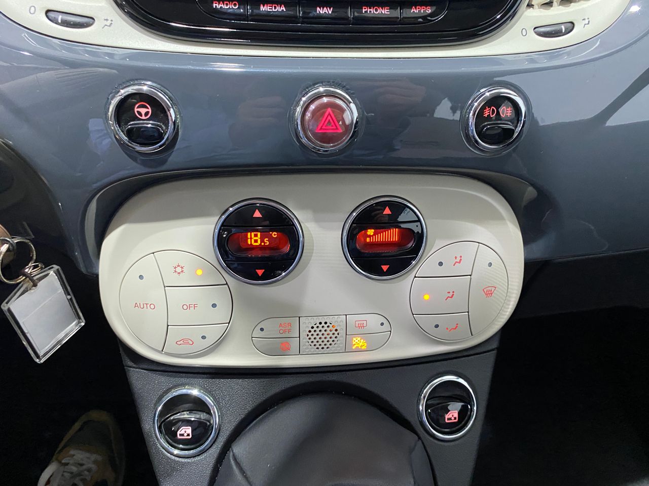 Foto Fiat 500C 14