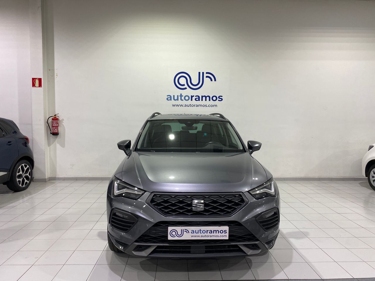 Foto Seat Ateca 2