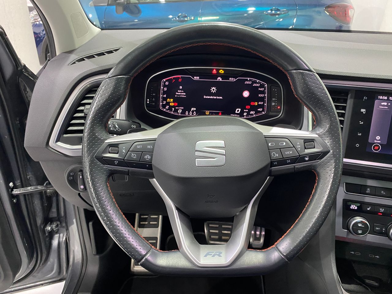 Foto Seat Ateca 14