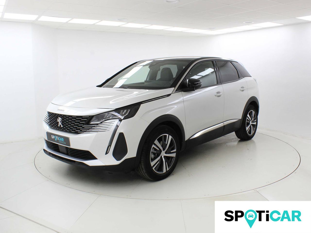 Foto Peugeot 3008 1