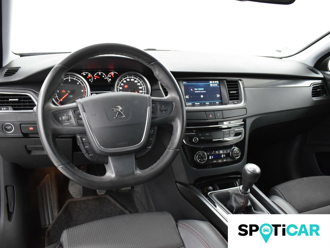 Foto Peugeot 508 8