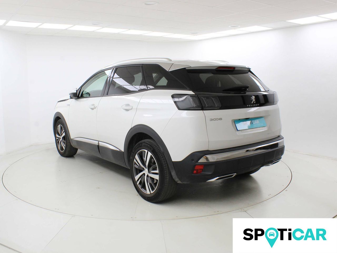 Foto Peugeot 3008 6