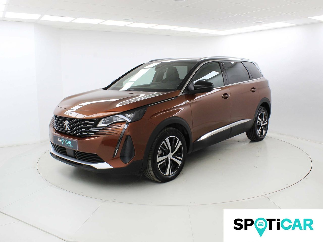 Foto Peugeot 5008 1